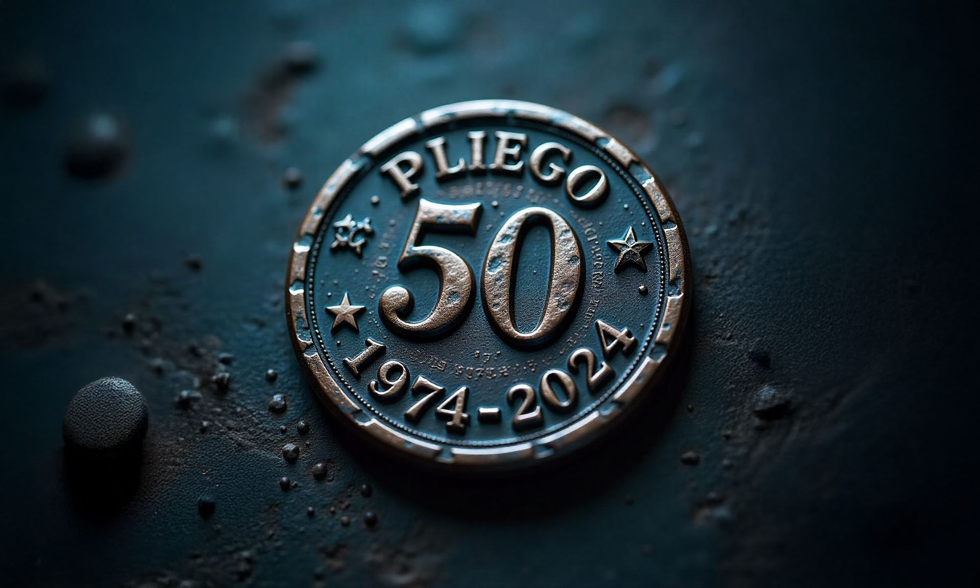 Pliego 50 años, 1974-2024